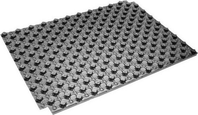 Подложка Varmega Для теплого пола с фиксаторами 1100x800x20 / VM35111