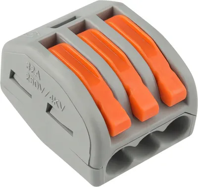 Набор клемм Vikont Electro СМК222-413 (5шт)