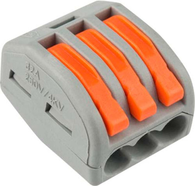 Набор клемм Vikont Electro СМК222-413 (50шт)