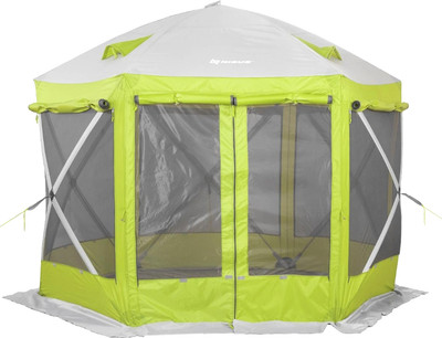 Туристический шатер Nisus Solano / N-1503-GG