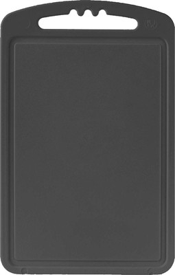 Разделочная доска Plast Team PT149012621 (черный)