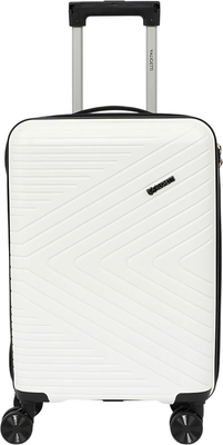 Чемодан на колесах Valigetti 344-159/2-20WHT (белый)