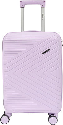 Чемодан на колесах Valigetti 344-159/3-20LLC (сиреневый)