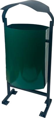 Урна уличная Станкоинструмент №25