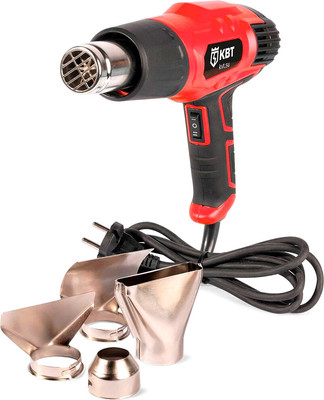 Строительный фен КВТ Профи ТТ-2000-1 / 102932