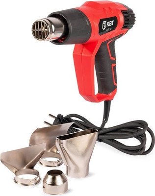 Строительный фен КВТ Профи TT-2000-3 LCD / 102934