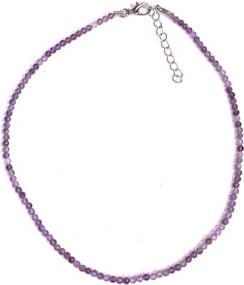 Бусы Wolves Аметист 5169