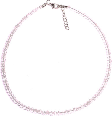 Бусы Wolves Горный хрусталь 5271