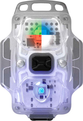 Фонарь Armytek Crystal Pro UV Grey / F10301GUV