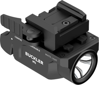 Фонарь Armytek Buckler M1 / F09301C (белый свет)