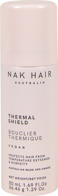 Спрей для укладки волос Nak Thermal Shield легкая фиксация (50мл)
