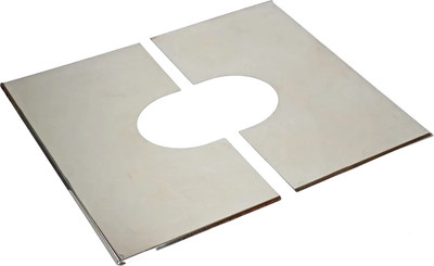 Экран защитный для труб Теплов и Сухов ЛПУР 20"-45" D210