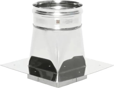 Переходник для труб Теплов и Сухов ППKM-Р (М) D 150/430 1.0 L 130/130/H250