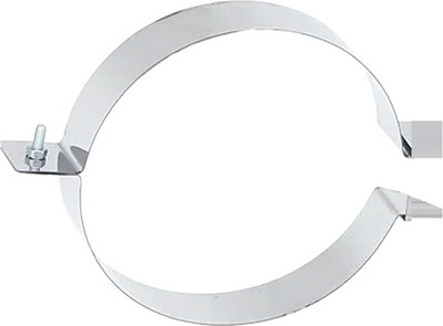 Хомут для дымохода Теплов и Сухов ХШР 430 0.8 D180