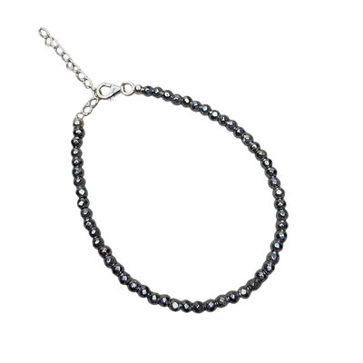 Браслет Wolves Гематит 5234