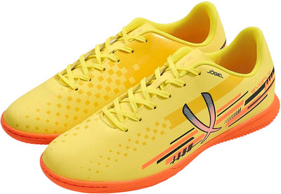 Бутсы футзальные Jogel Evofly IN Talant (р.37, желтый/оранжевый)
