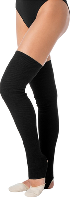 Гетры для художественной гимнастики Grace Dance №1 2889859 (черный)