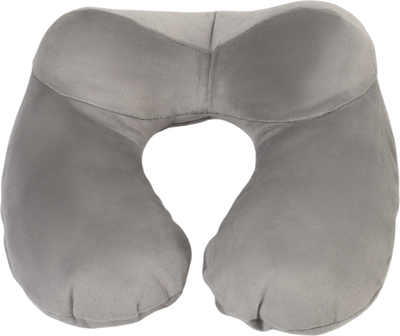 Подушка на шею Onlytop 10820217 (серый)