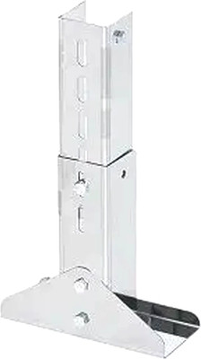 Кронштейн для дымохода Теплов и Сухов Регулируемый 150-300мм