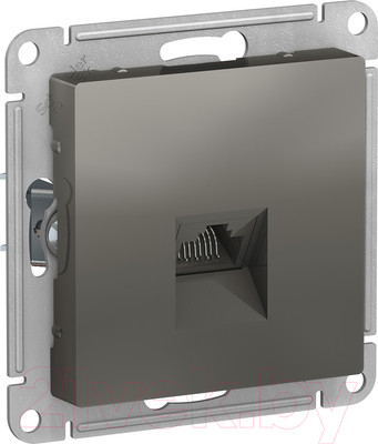 Розетка Systeme (Schneider) Electric AtlasDesign ATN000983