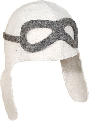 Шапка для бани Главбаня Пилот эконом