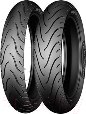 Мотошина универсальная Michelin Pilot Street 60/90R17 30S TT