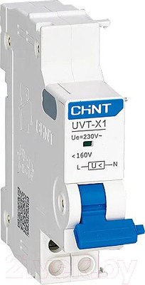 Расцепитель независимый Chint SHT-X1 AC230V/400V / NXB-63 814989