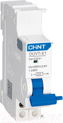 Расцепитель независимый Chint OUVT-X1 для NXB-63 / 814985
