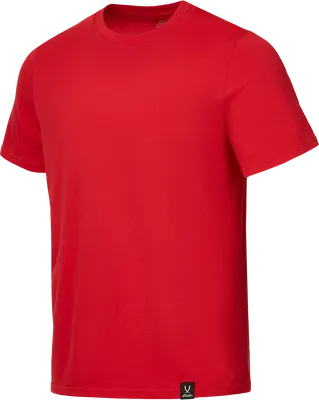 Футболка спортивная Jogel Essential Core Tee R2 (XL, красный)