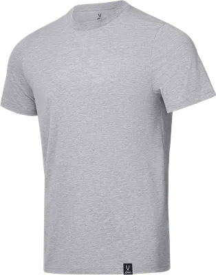 Футболка спортивная Jogel Essential Core Tee 91m (XXXL, серый меланж)