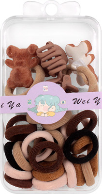 Комплект аксессуаров для волос Darvish DV-B-382