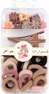 Комплект аксессуаров для волос Darvish DV-B-384