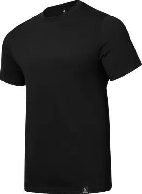 Футболка спортивная Jogel Essential Core Tee 99 (S, черный)