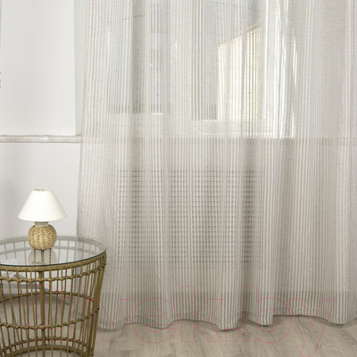 Штора Pole Kvetak (Беларускі лён) 170x250 22С116-ШР/уп. (133/982)