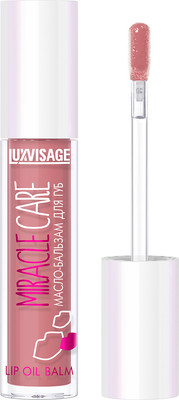 Бальзам для губ LUXVISAGE Miracle Care Масло-бальзам тон 106 (3.4г)