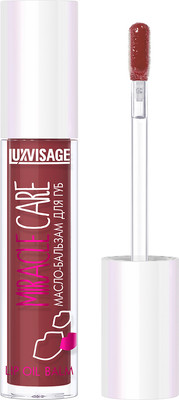 Бальзам для губ LUXVISAGE Miracle Care Масло-бальзам тон 108 (3.4г)