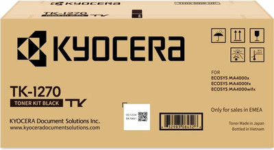 Тонер-картридж Kyocera Mita TK-1270