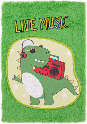 Записная книжка Darvish Дино / DV-14627 (80л)