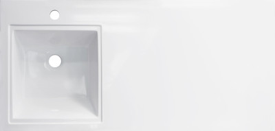 Умывальник Symbolite Даллас 100x48 левый