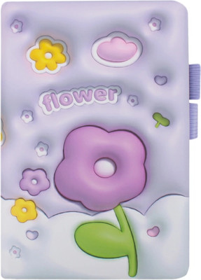Блокнот Darvish Цветы / DV-14854 (80л)