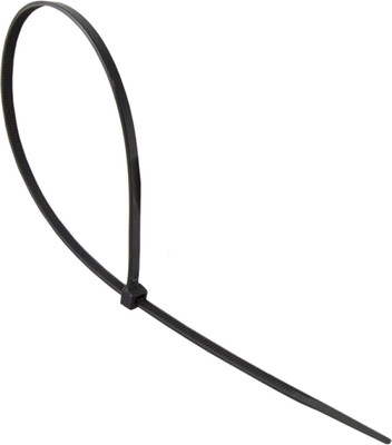 Хомут General Lighting 3.6x200 / 475330 (100шт, черный)