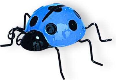 Фигурка для сада Klesto Божья коровка Z26961C (голубой)