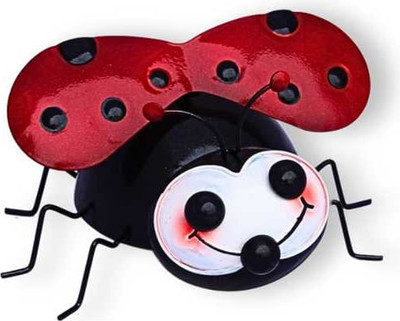 Фигурка для сада Klesto Божья коровка с крыльями ZQ01523