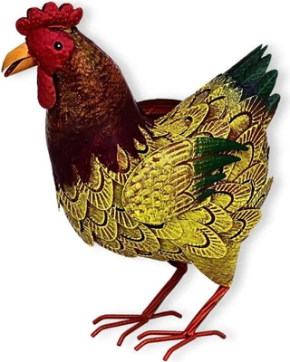 Фигурка для сада Klesto Курочка деревенская ZQ01376