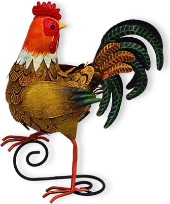 Фигурка для сада Klesto Петух Кучинский ZQ01375