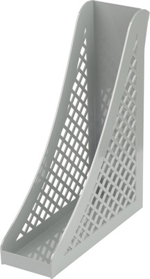 Лоток для бумаг Эсир 24с305 (серый)