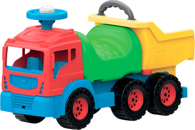 Каталка детская Dolu Самосвал 7017