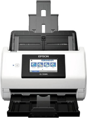 Протяжный сканер Epson WorkForce DS-790WN / B11B265401