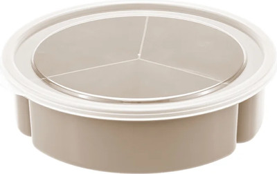 Менажница Idea М1124 (капучино)