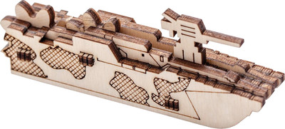 Катер игрушечный Happycon Катер Раптор / HK-K014